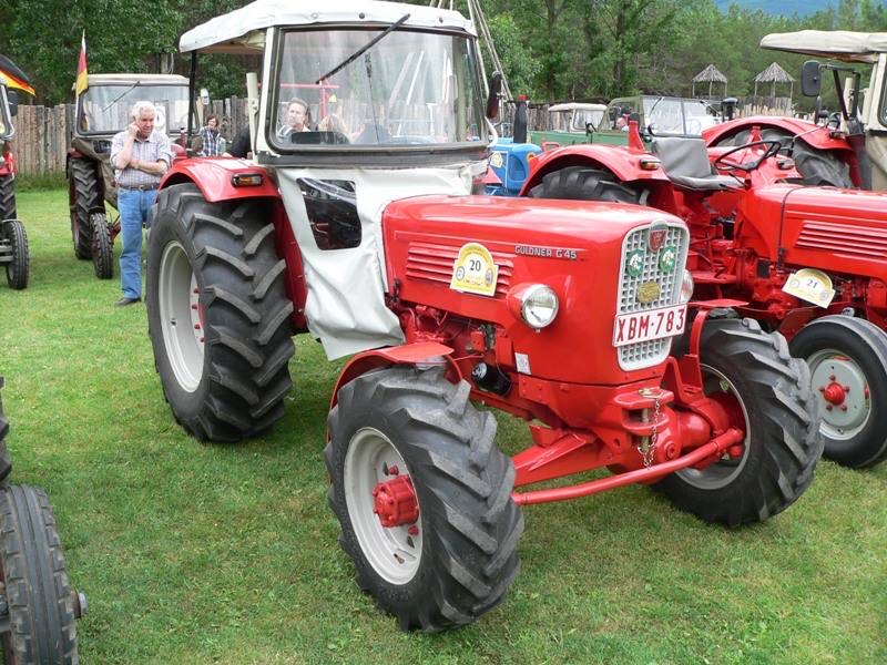 1.Stilfserjoch Oldtimer Traktor, Bild 218