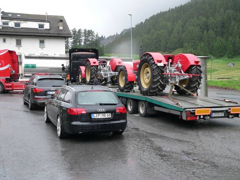 1.Stilfserjoch Oldtimer Traktor, Bild 226