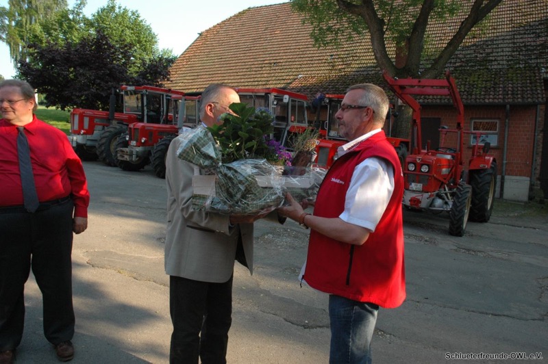 70. Geburtstag Friedrich Brunsiek, Bild 9