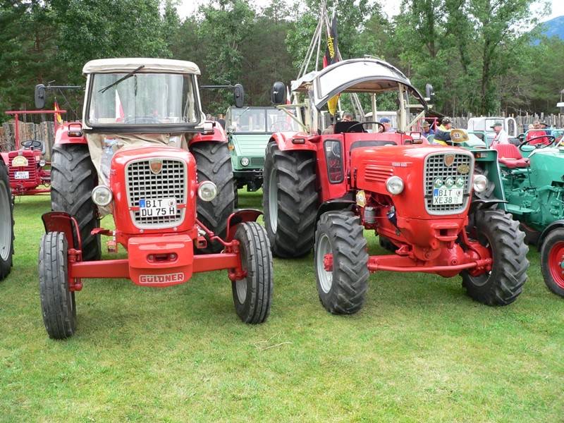 1.Stilfserjoch Oldtimer Traktor, Bild 219