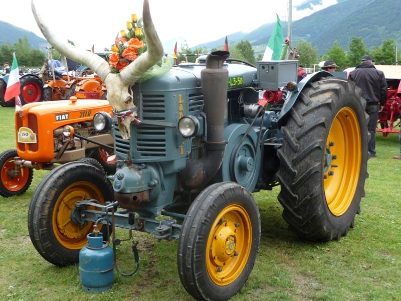 1.Stilfserjoch Oldtimer Traktor, Bild 220