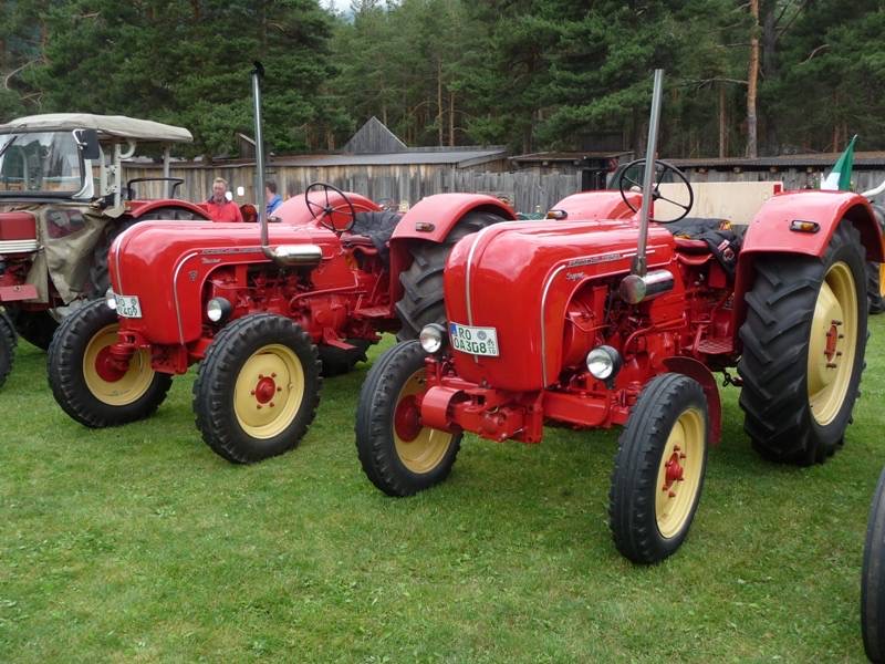 1.Stilfserjoch Oldtimer Traktor, Bild 221