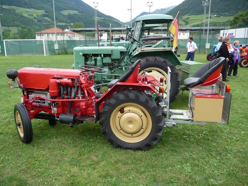 1.Stilfserjoch Oldtimer Traktor, Bild 222