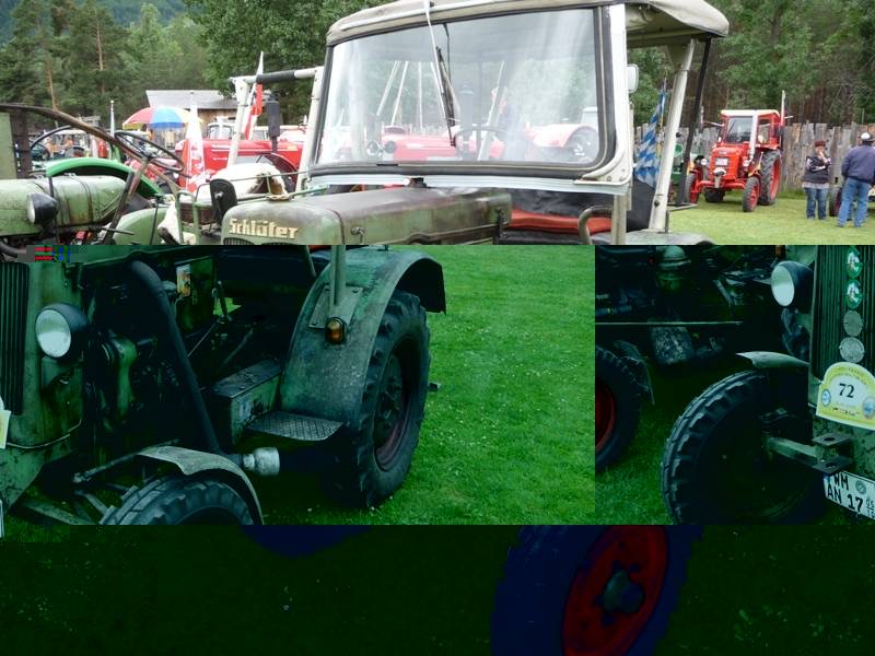 1.Stilfserjoch Oldtimer Traktor, Bild 223