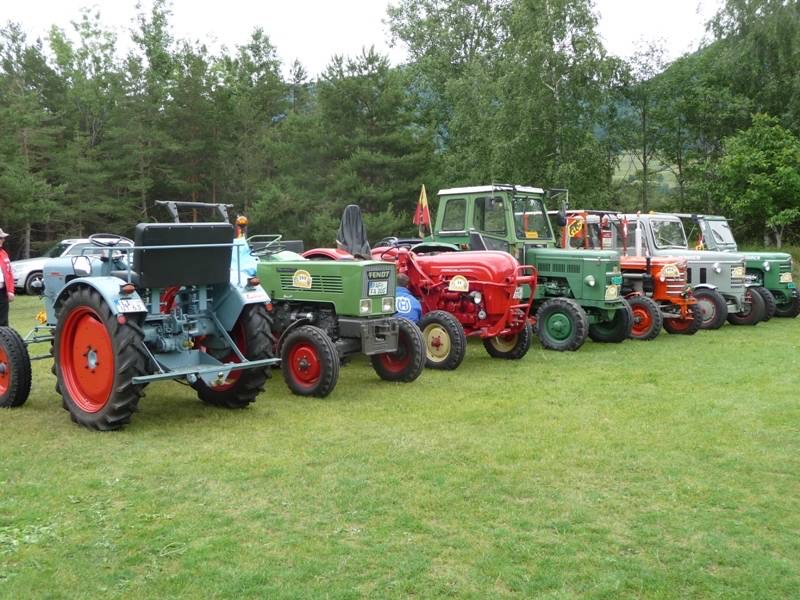 1.Stilfserjoch Oldtimer Traktor, Bild 225