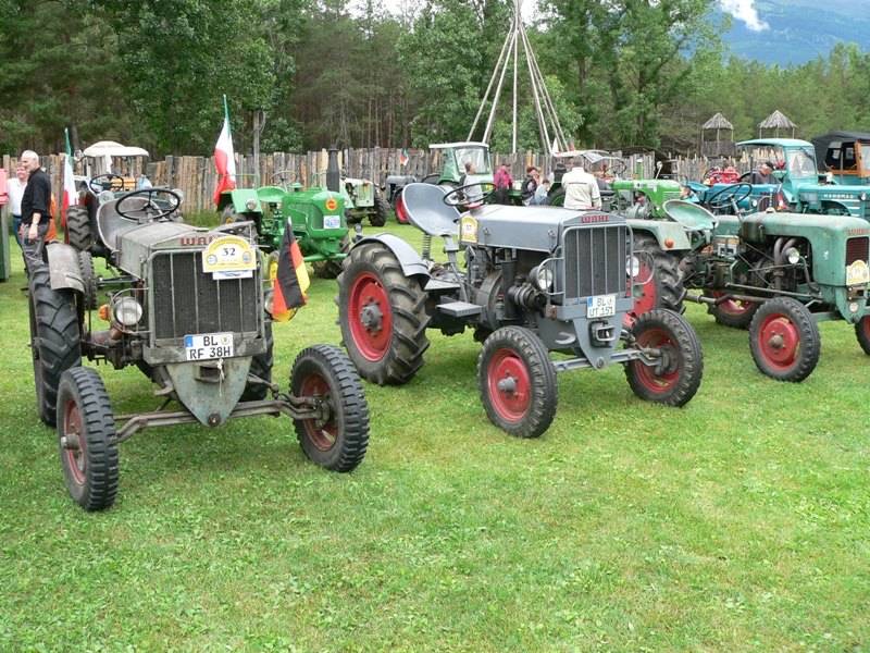 1.Stilfserjoch Oldtimer Traktor, Bild 227