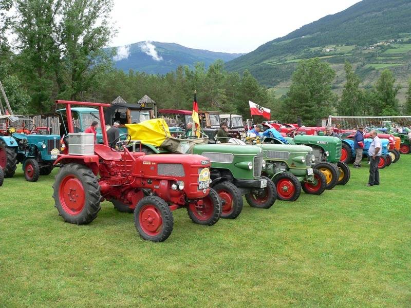 1.Stilfserjoch Oldtimer Traktor, Bild 228