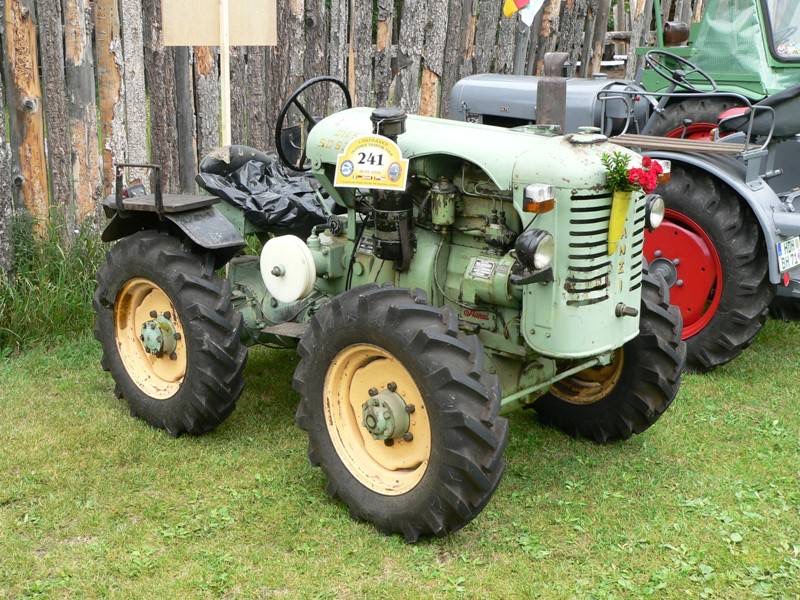 1.Stilfserjoch Oldtimer Traktor, Bild 229