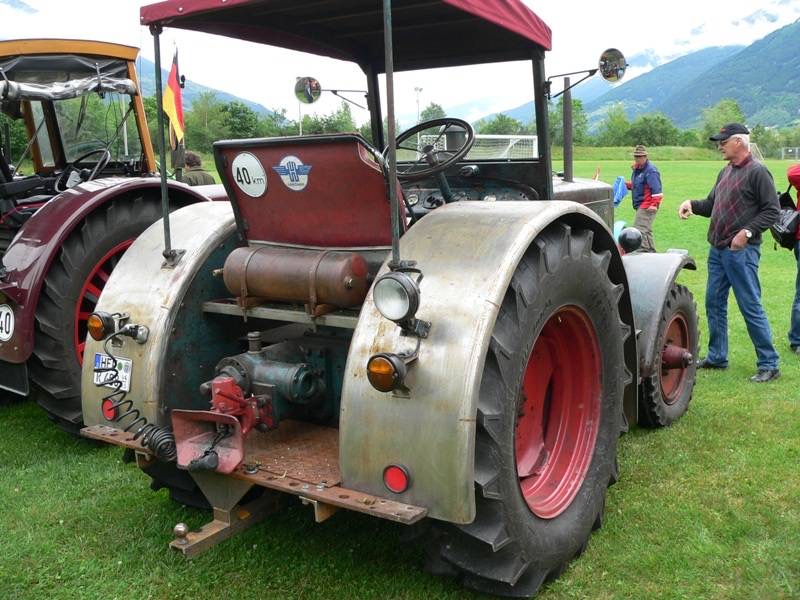1.Stilfserjoch Oldtimer Traktor, Bild 230