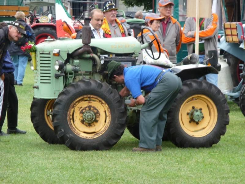 1.Stilfserjoch Oldtimer Traktor, Bild 231