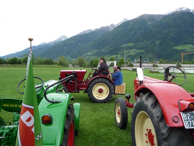 1.Stilfserjoch Oldtimer Traktor, Bild 232