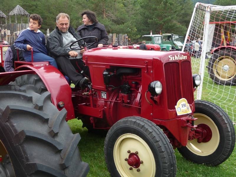 1.Stilfserjoch Oldtimer Traktor, Bild 233
