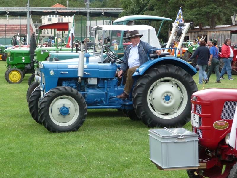 1.Stilfserjoch Oldtimer Traktor, Bild 234