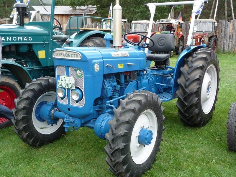 1.Stilfserjoch Oldtimer Traktor, Bild 235