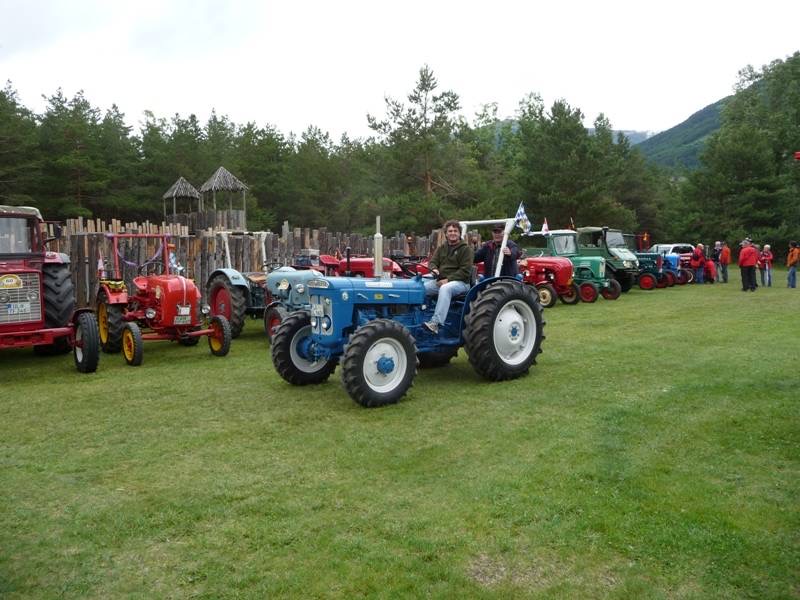 1.Stilfserjoch Oldtimer Traktor, Bild 237