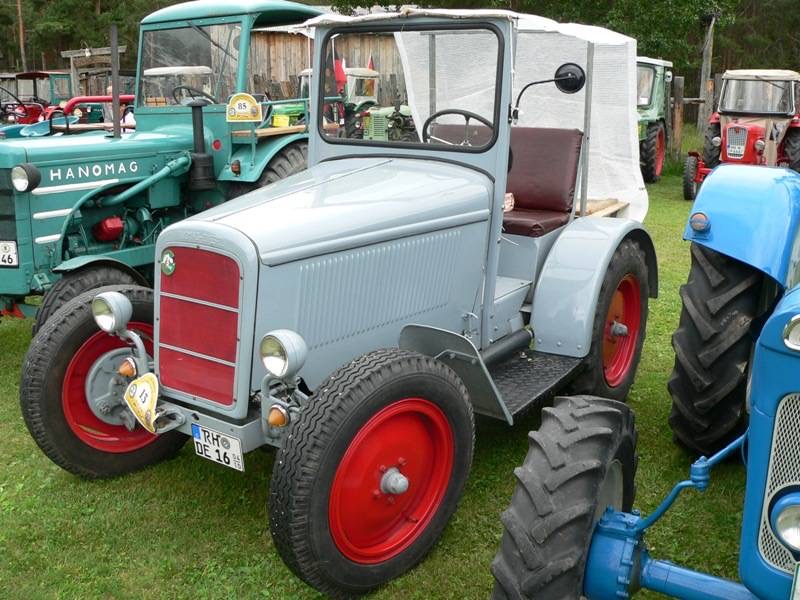 1.Stilfserjoch Oldtimer Traktor, Bild 238