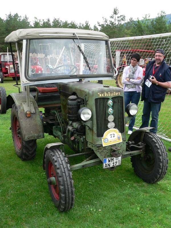 1.Stilfserjoch Oldtimer Traktor, Bild 240