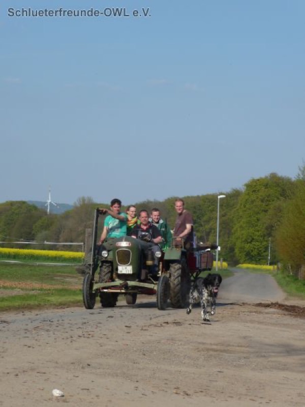 5. Feldtag 2016