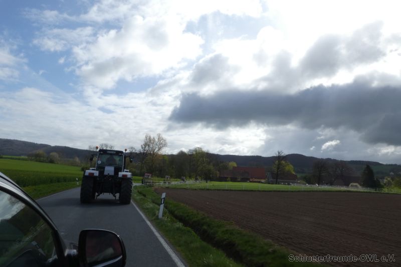 1. Ausfahrt am 23.04., Bild 4