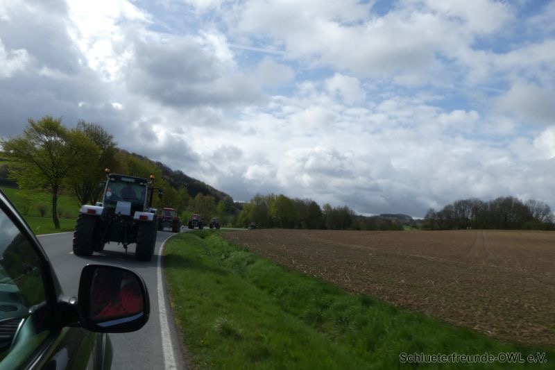 1. Ausfahrt am 23.04., Bild 7