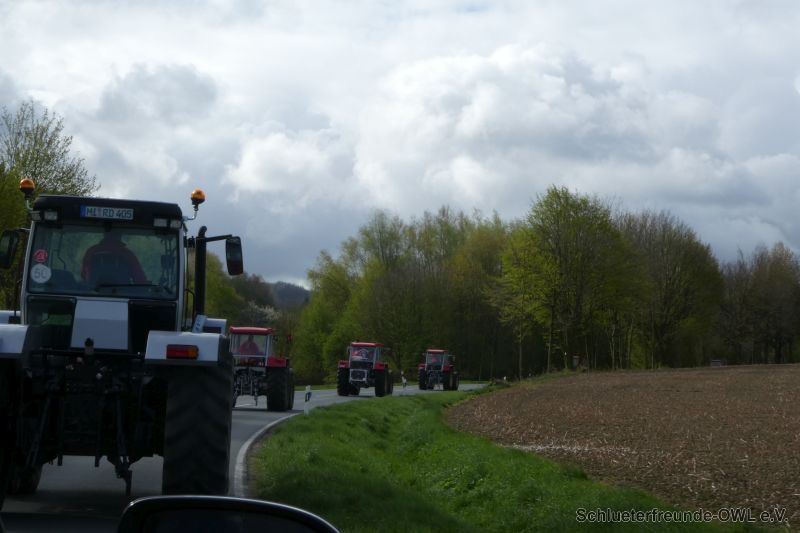 1. Ausfahrt am 23.04., Bild 8