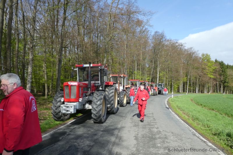 1. Ausfahrt am 23.04., Bild 12