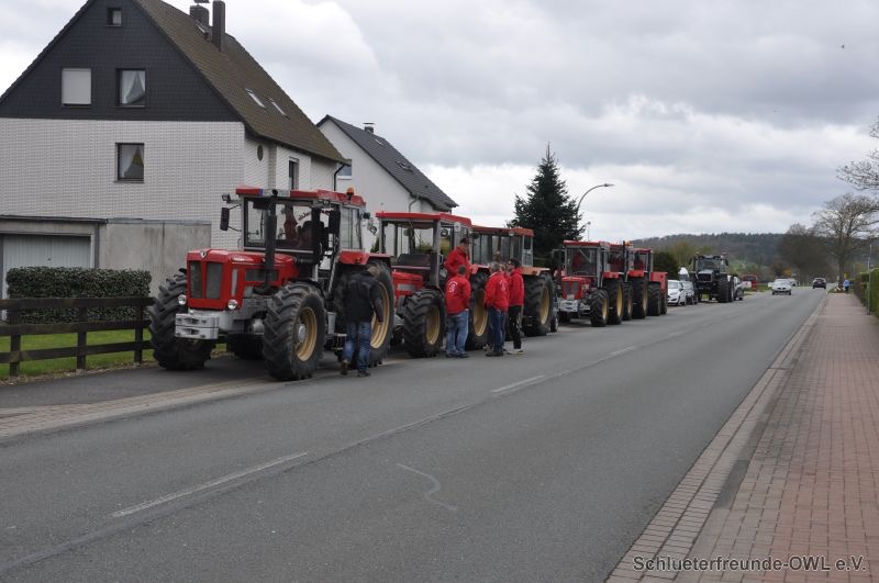1. Ausfahrt am 23.04., Bild 25
