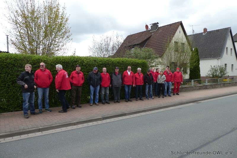 1. Ausfahrt am 23.04., Bild 26