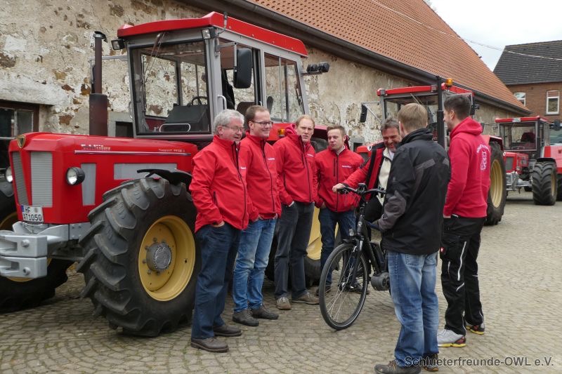 1. Ausfahrt am 23.04., Bild 49