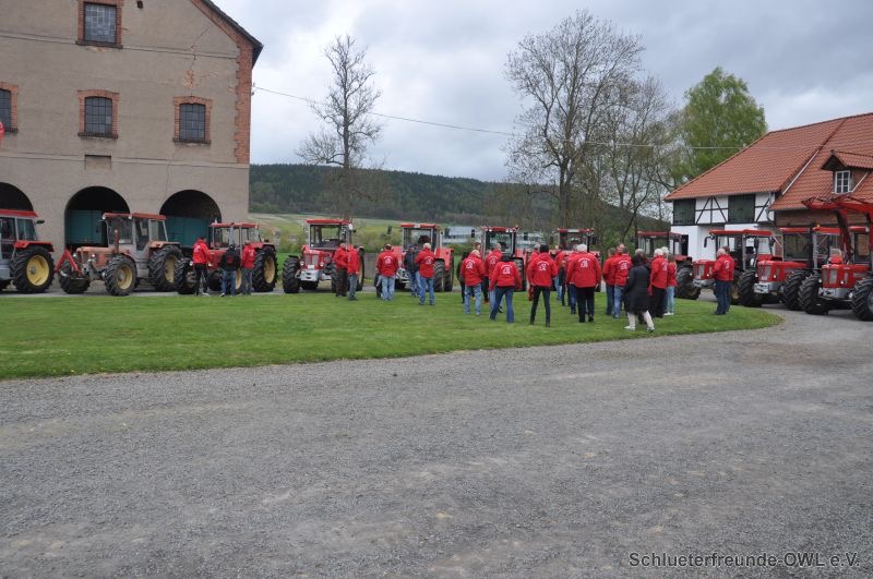 1. Ausfahrt am 23.04., Bild 70
