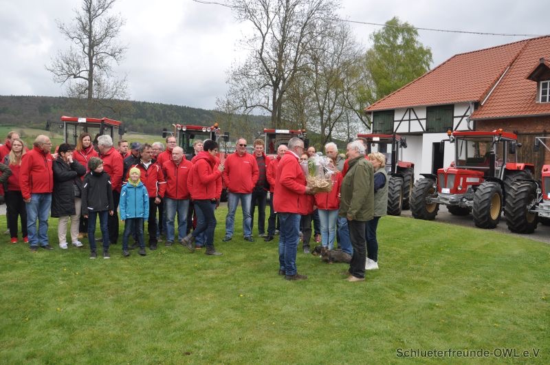 1. Ausfahrt am 23.04., Bild 74