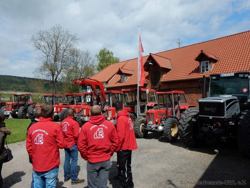 1. Ausfahrt am 23.04., Bild 99