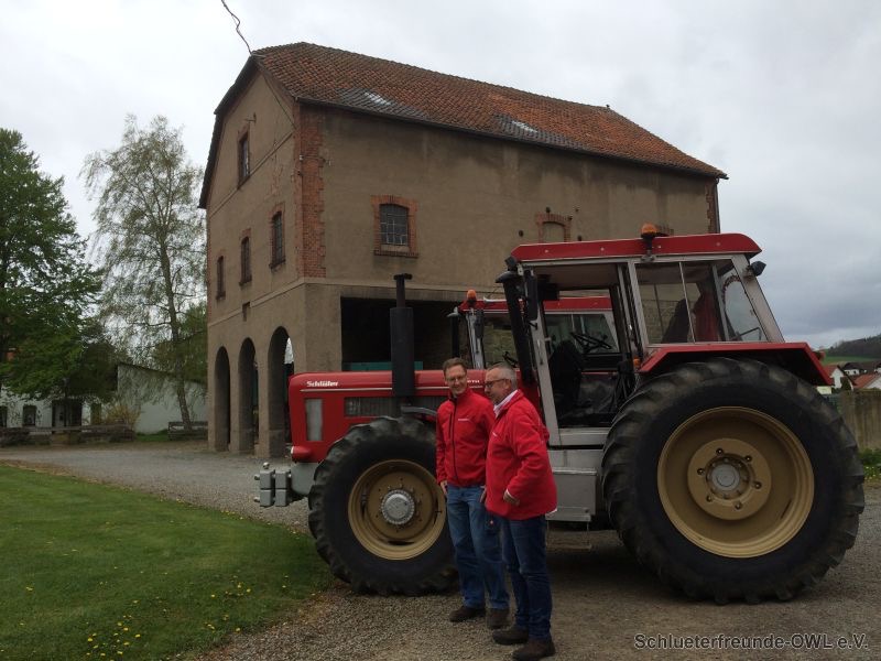 1. Ausfahrt am 23.04., Bild 124