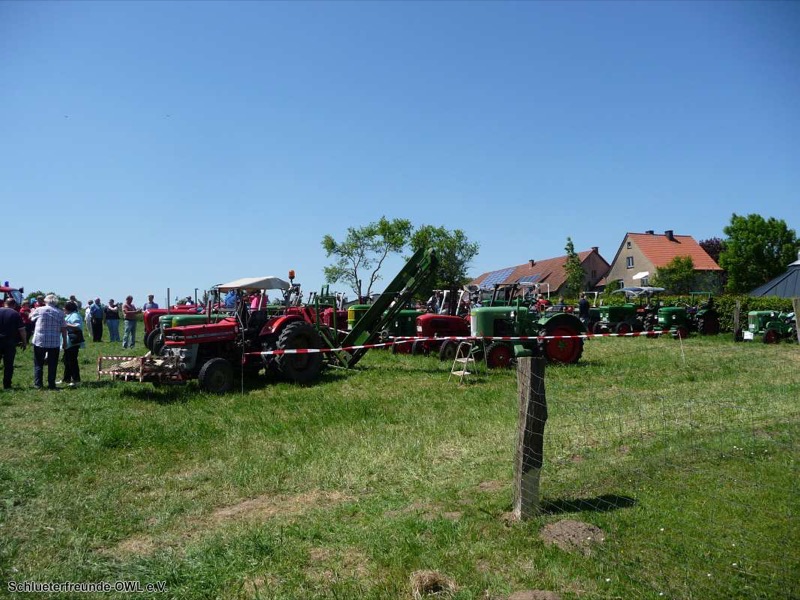 Alverdisser Schleppertreffen, Bild 3