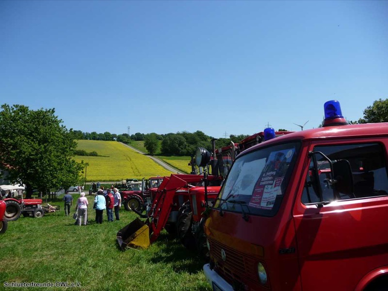 Alverdisser Schleppertreffen, Bild 4