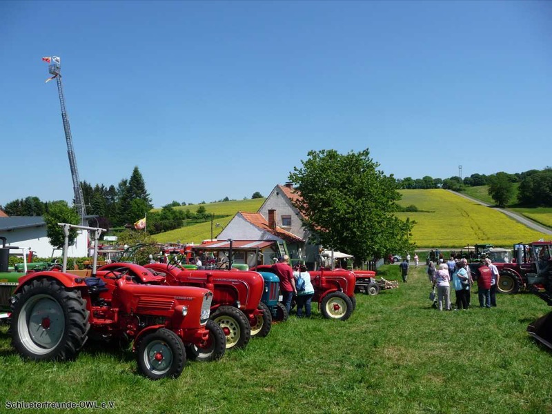 Alverdisser Schleppertreffen, Bild 5