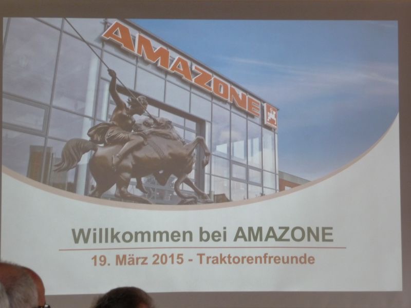 Amazone, Bild 2