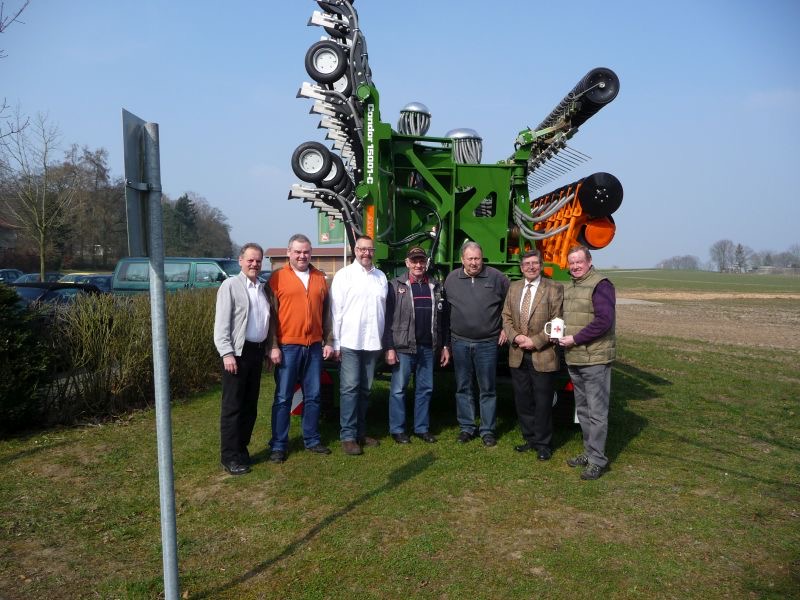 Amazone, Bild 3