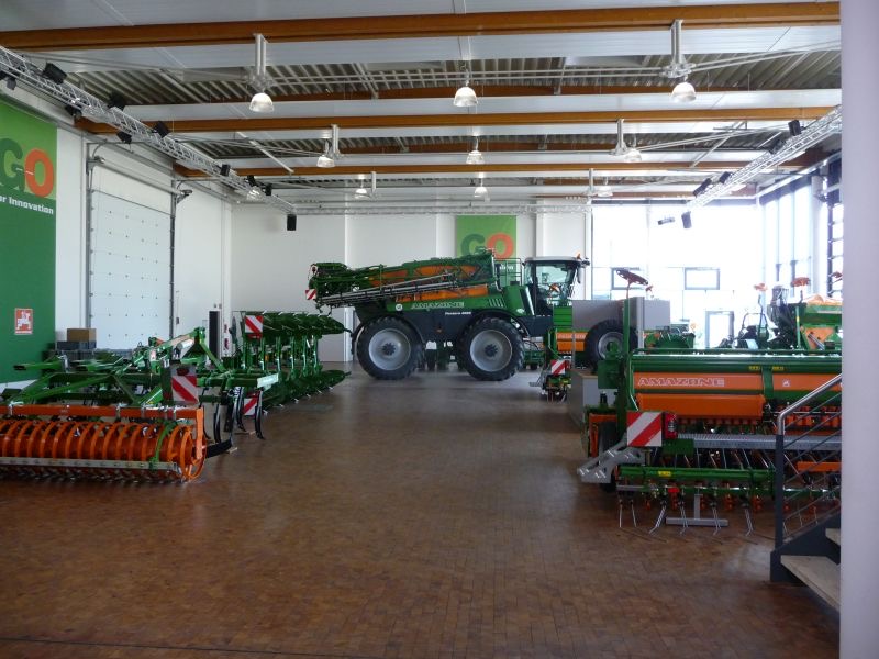 Amazone, Bild 8