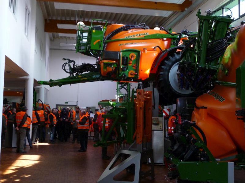 Amazone, Bild 9