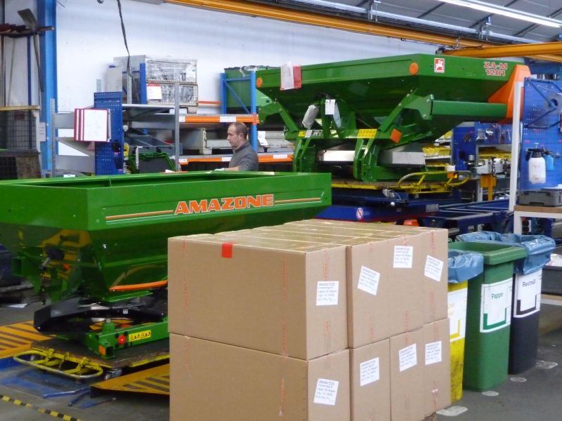 Amazone, Bild 14