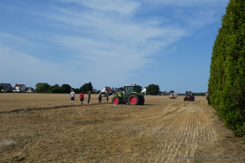 Bilder vom Aufbau, Bild 2