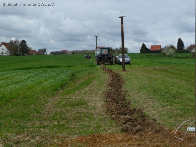 Aufbau 5. Feldtag, Bild 4