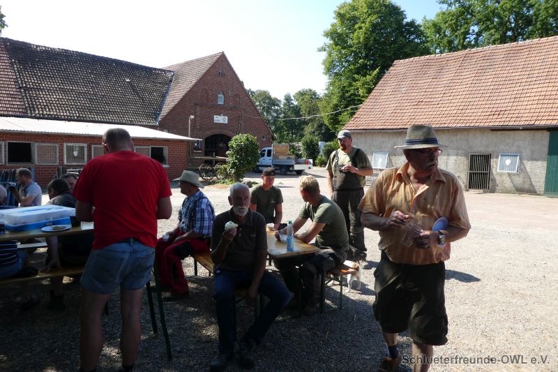 Bilder vom Aufbau, Bild 5