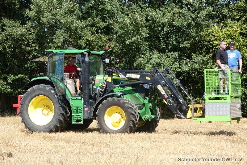 Bilder vom Aufbau, Bild 8