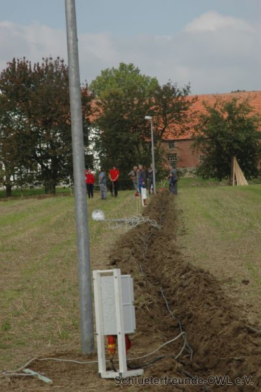 Aufbau 4. Feldtag, Bild 7