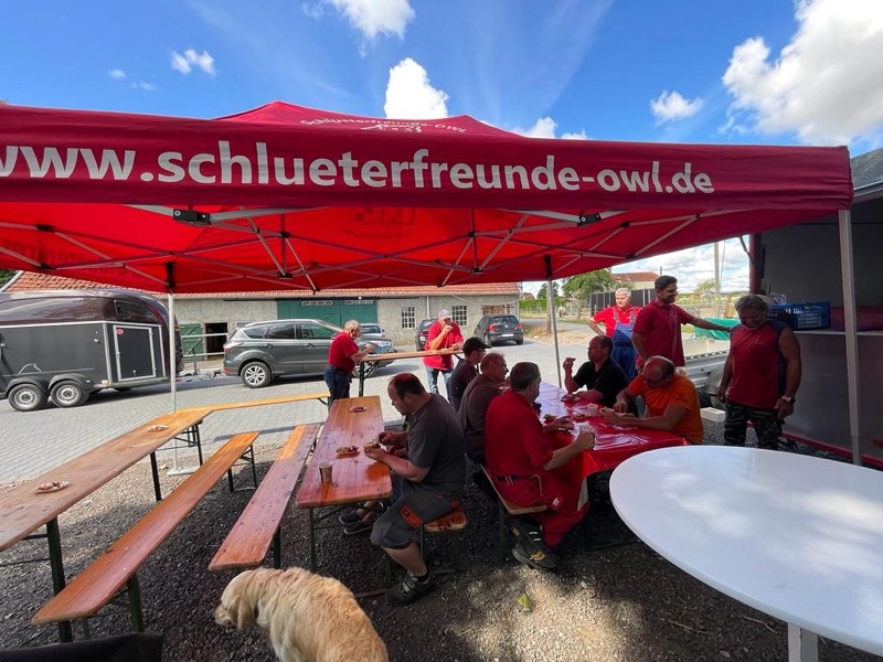 Aufbau