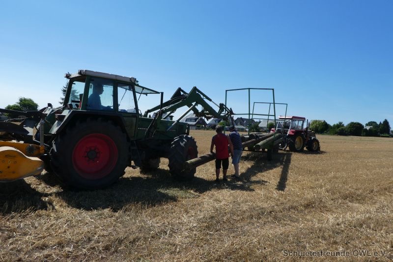 Bilder vom Aufbau, Bild 10
