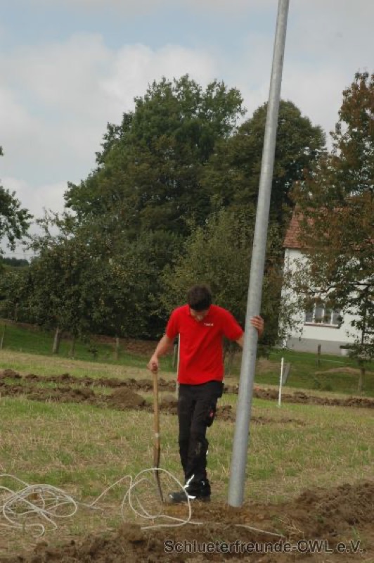 Aufbau 4. Feldtag, Bild 10
