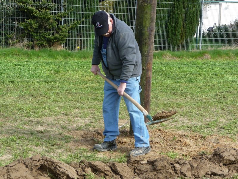 Aufbau 5. Feldtag, Bild 12